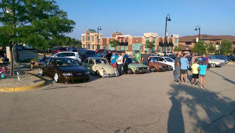 Illustration for article titled Local Car Show Photo Dump